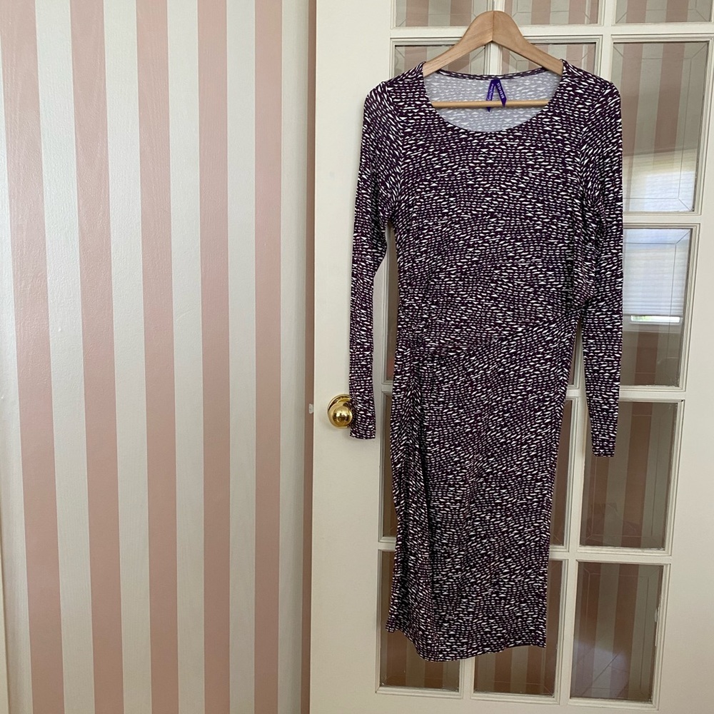 Seraphine maternity/nursing dress